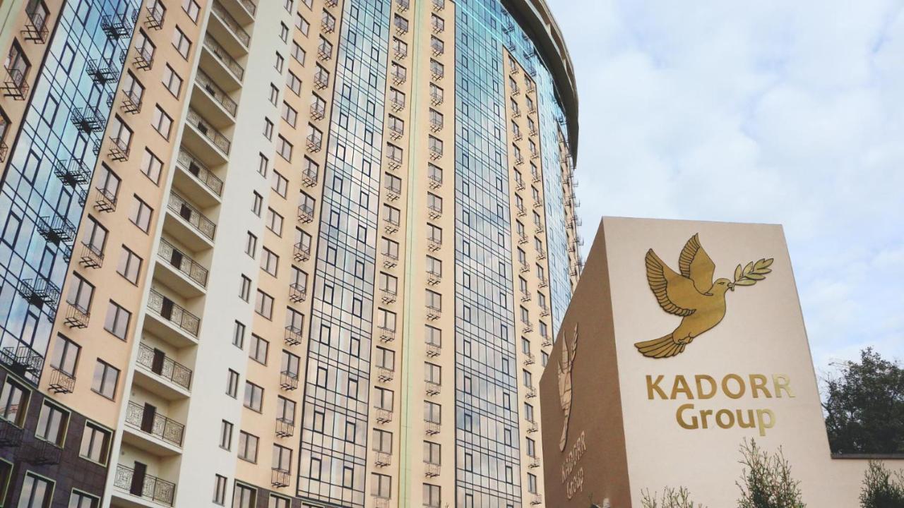 Arcadia Vip Apartments Sea View! Odessa Exterior foto
